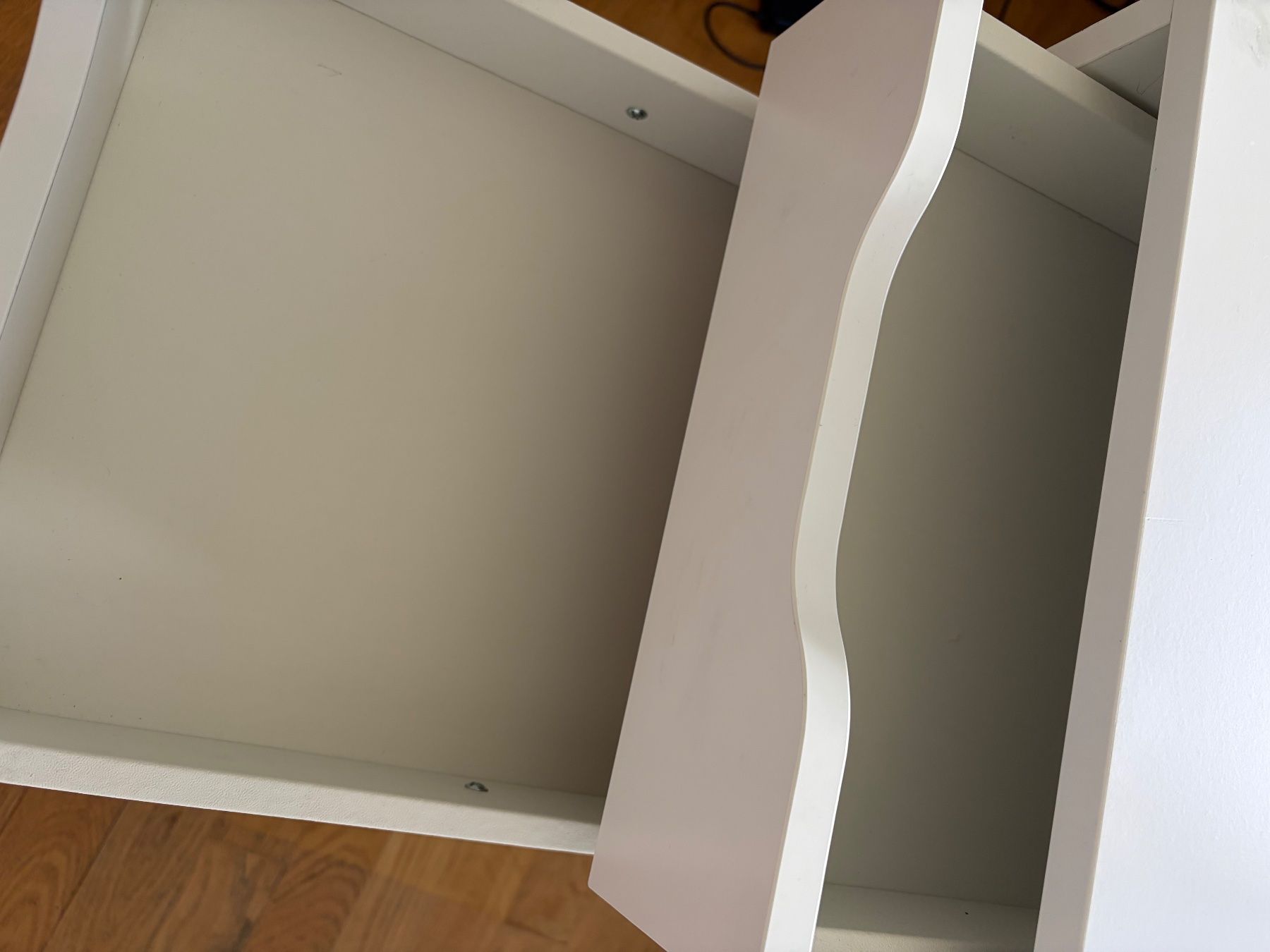 Ikea Servierplatten: Ikea Platte + 2 Alex Schubladenregale – Gebraucht aus Pfaffhausen von Flocke_1 5