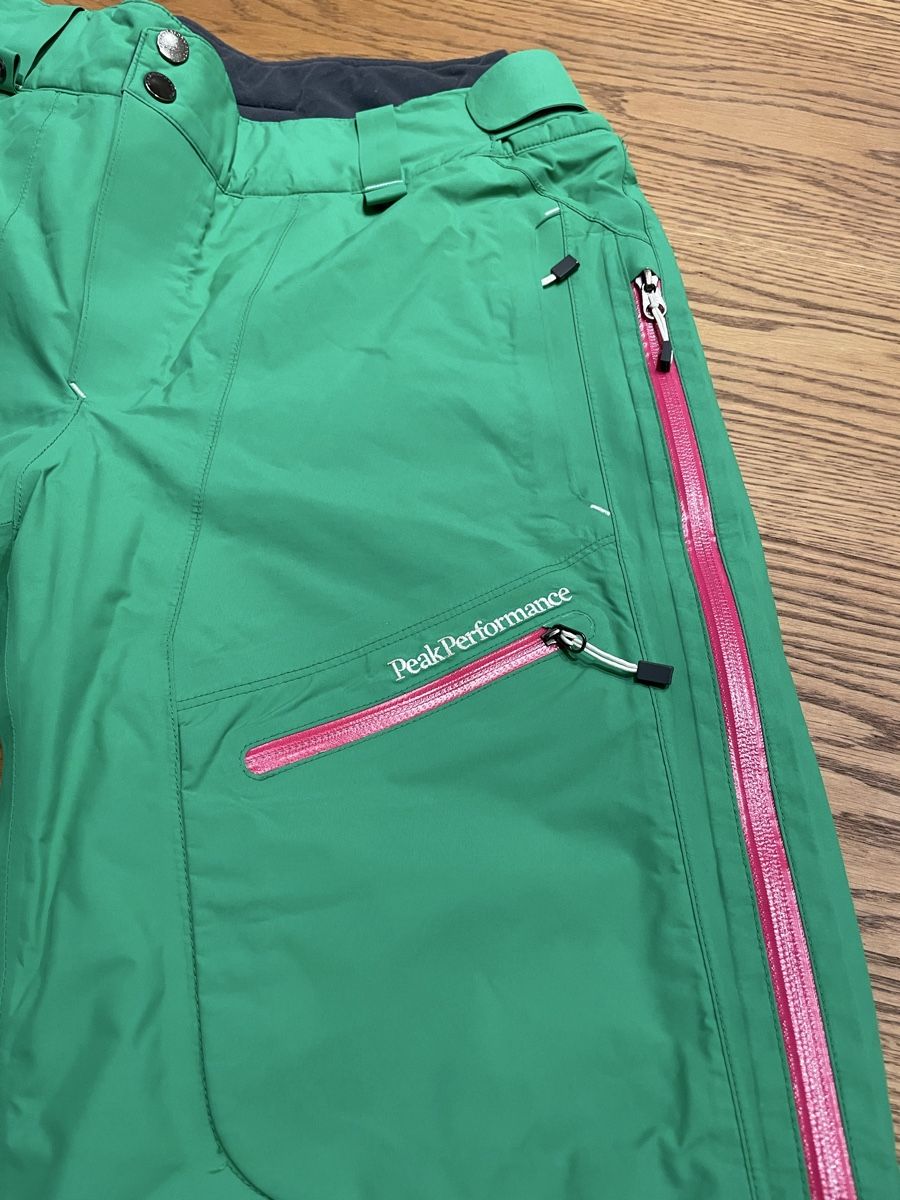 Peak Performance Hosen: Peak Performance Gore-Tex Skihose Gr. M – Gebraucht aus Gossau SG von -coco 1