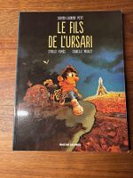 BD Le fils de l'ursari