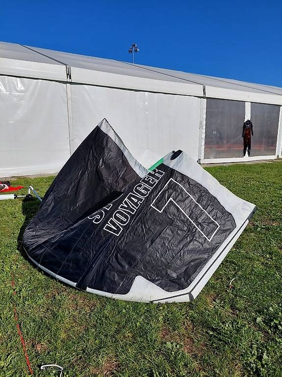 Kite: Kitesurf 7m  – Gebraucht aus St-Prex von gae_5xyc 3