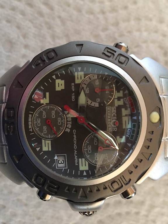 Orologi: Montre Sector Expander / Armbandhur – Usato da Cernier venduto da Mustang28966 1