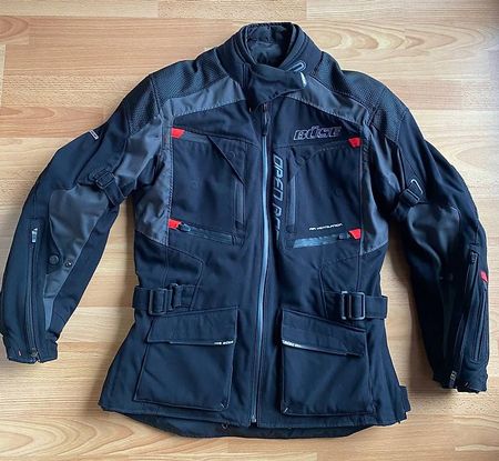 Motorradjacke, Töffjacke, Rollerjacke. Nie getragen!