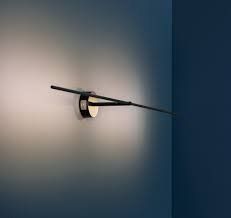 Catellani & Smith Lampade: Wand-/ Deckenleuchte, Lightstick schwarz, Catellani & Smith – Nuovo e nell'imballaggio originale da Umiken venduto da licht5040