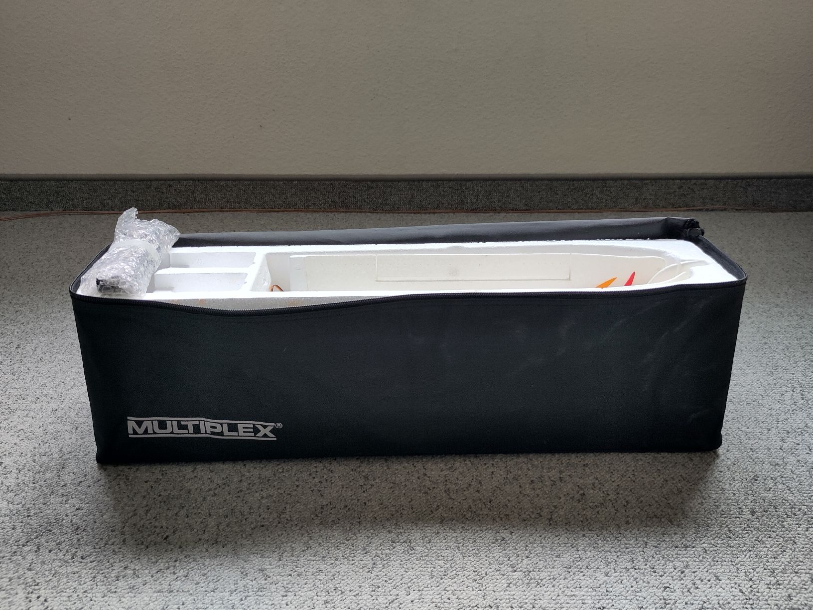 Multiplex RC Modellbau: Multiplex Merlin – Gebraucht aus Uster von Gaston011 4