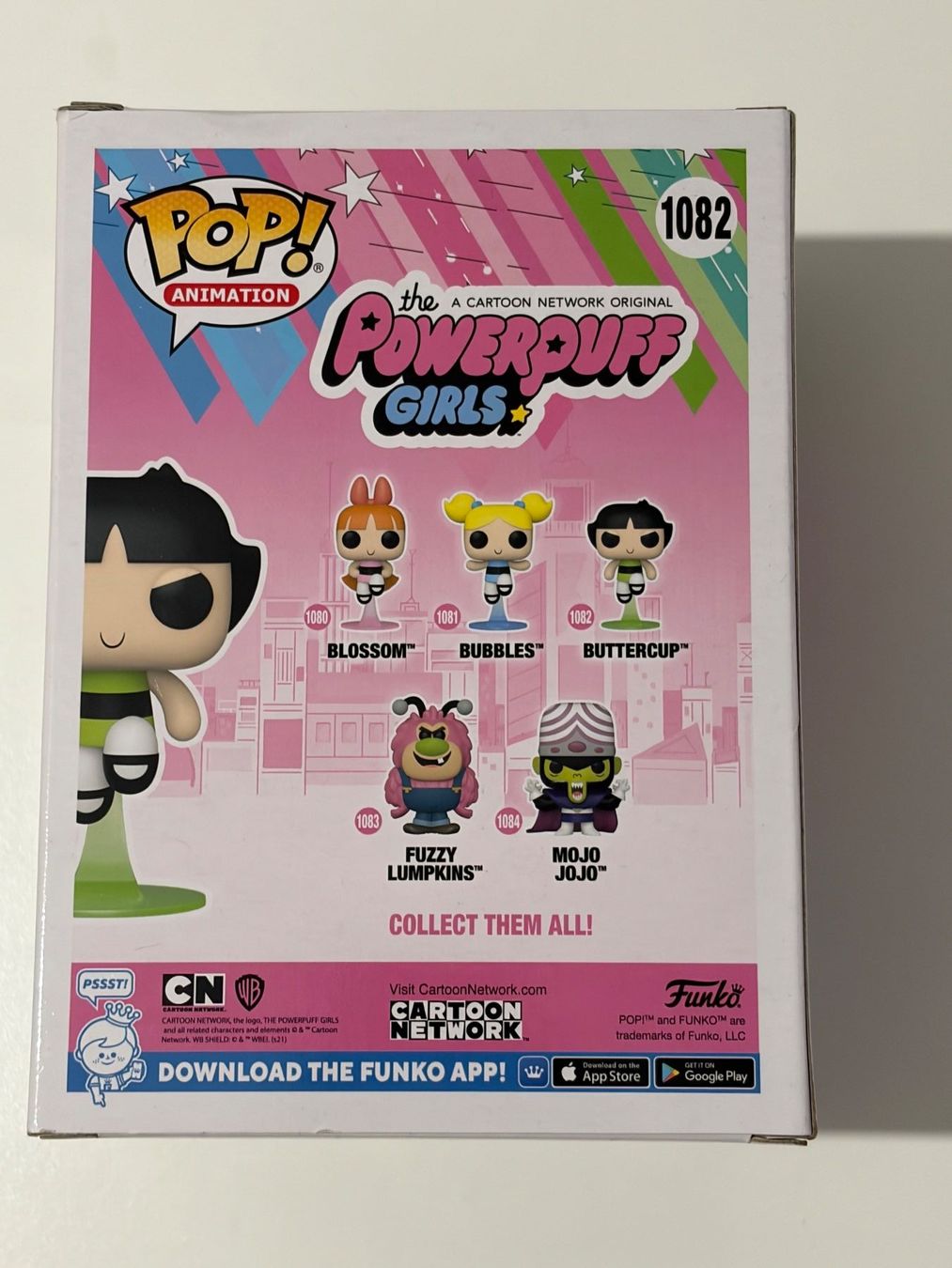 Funko Statuette: Buttercup Funko POP Ungeöffnet – Usato da Langenthal venduto da Mupho8 2