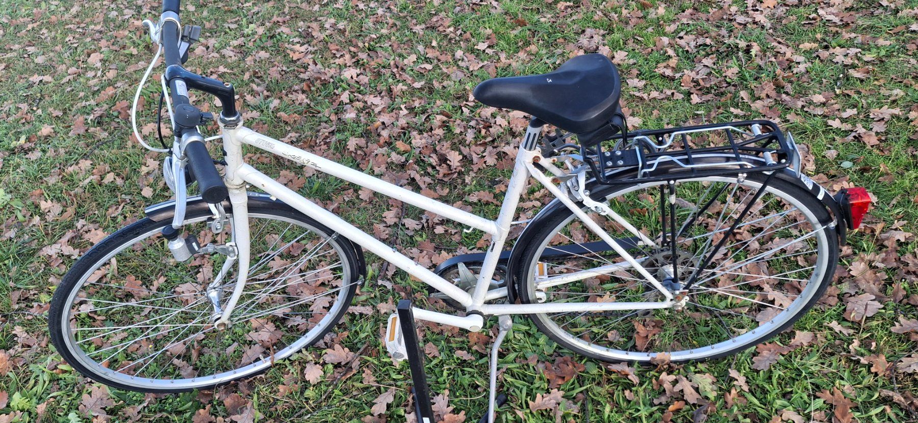 Cresta Biciclette: City Damenvelo Cresta – Usato da Kyburg venduto da JBMNT2020 1