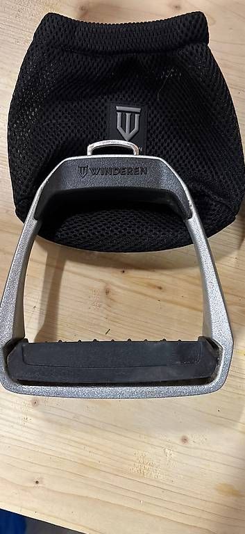 Selle & Accessori: Steigbügel Winderen – Usato da Walliswil b.Wangen venduto da Tline70 2