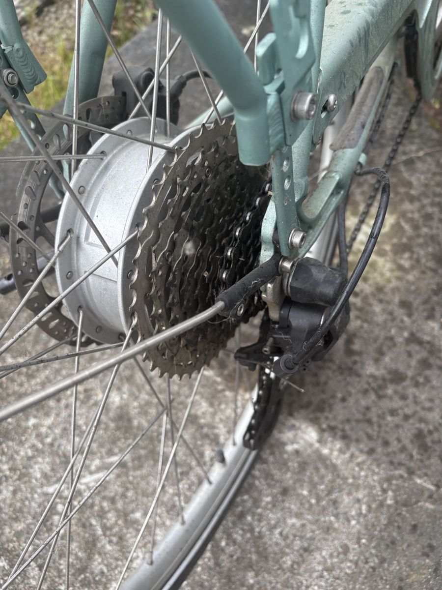 Velos: Speed E Elektrofahrrad – Gebraucht aus Kriegstetten von RonnyIngold 7