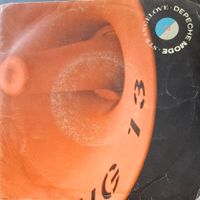 Vinyl-Single Depeche Mode - Strangelove