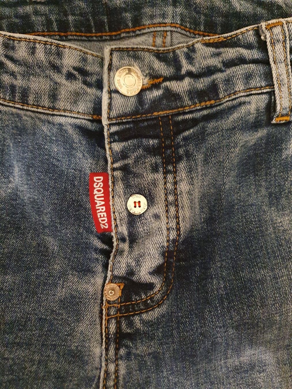 Dsquared2 Jeans: Dsquared2 Jeans, Grösse 36 – D'occasion à Kloten par Hektor44 8