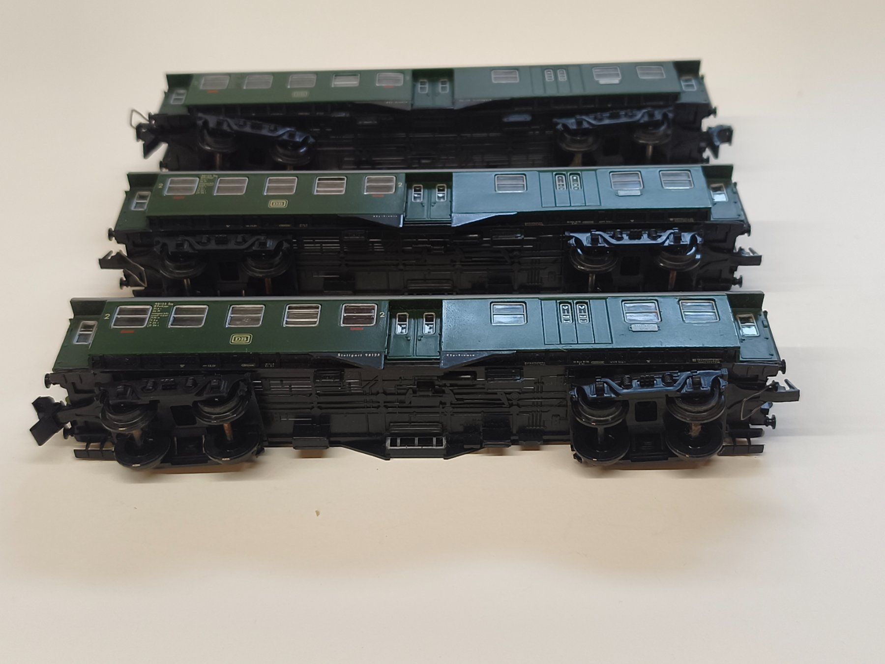 Trix Modelleisenbahnen: Trix Express – Gebraucht aus Brugg AG von Flohii 2