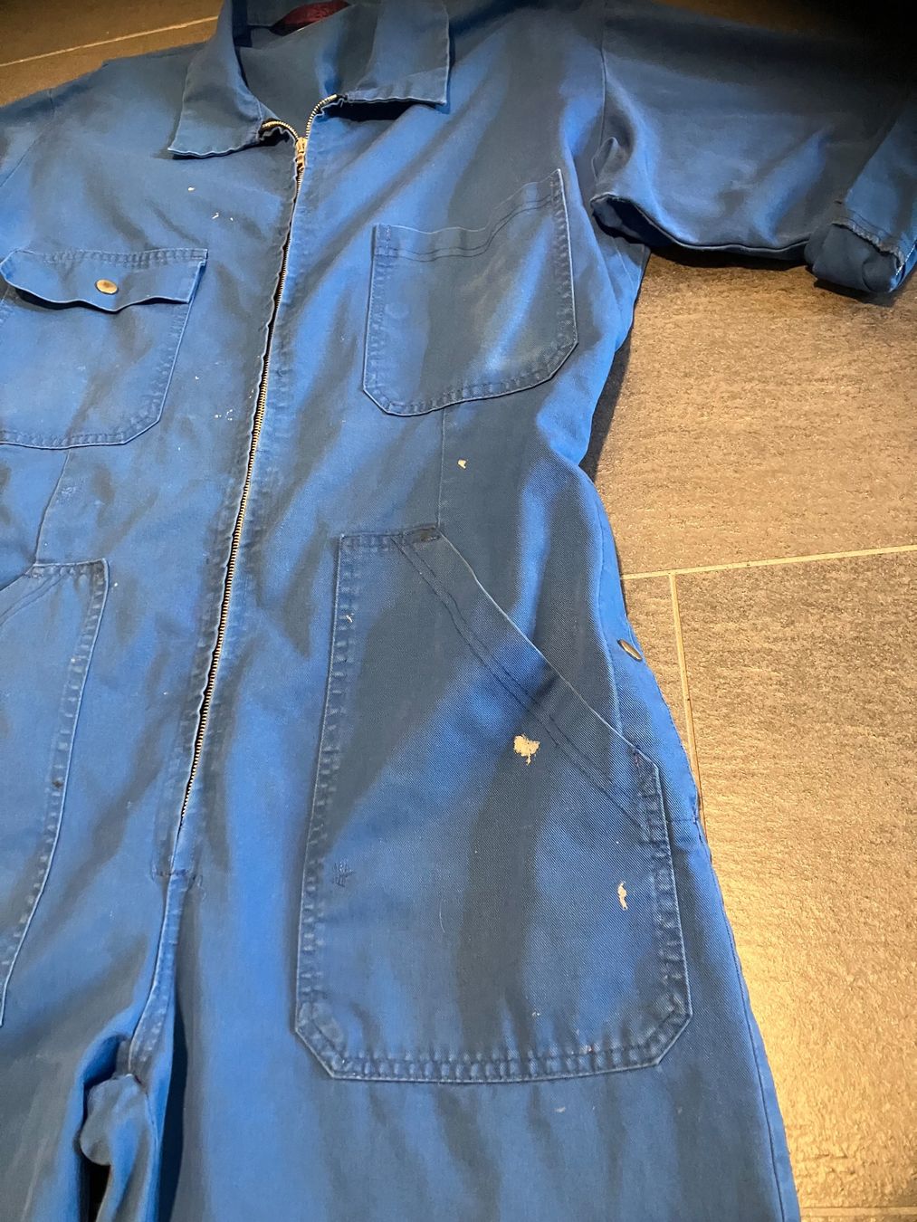 Jumpsuits: Arbeitskleidung Overall Gr. 52 – D'occasion à Bettwiesen par Zustand57