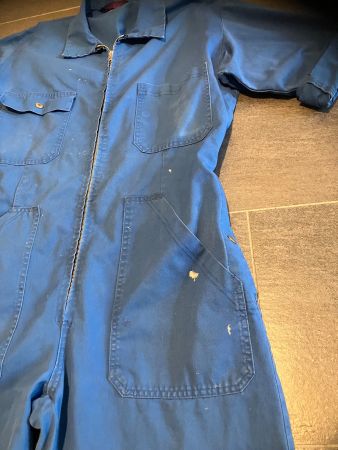 Arbeitskleidung Overall Gr. 52