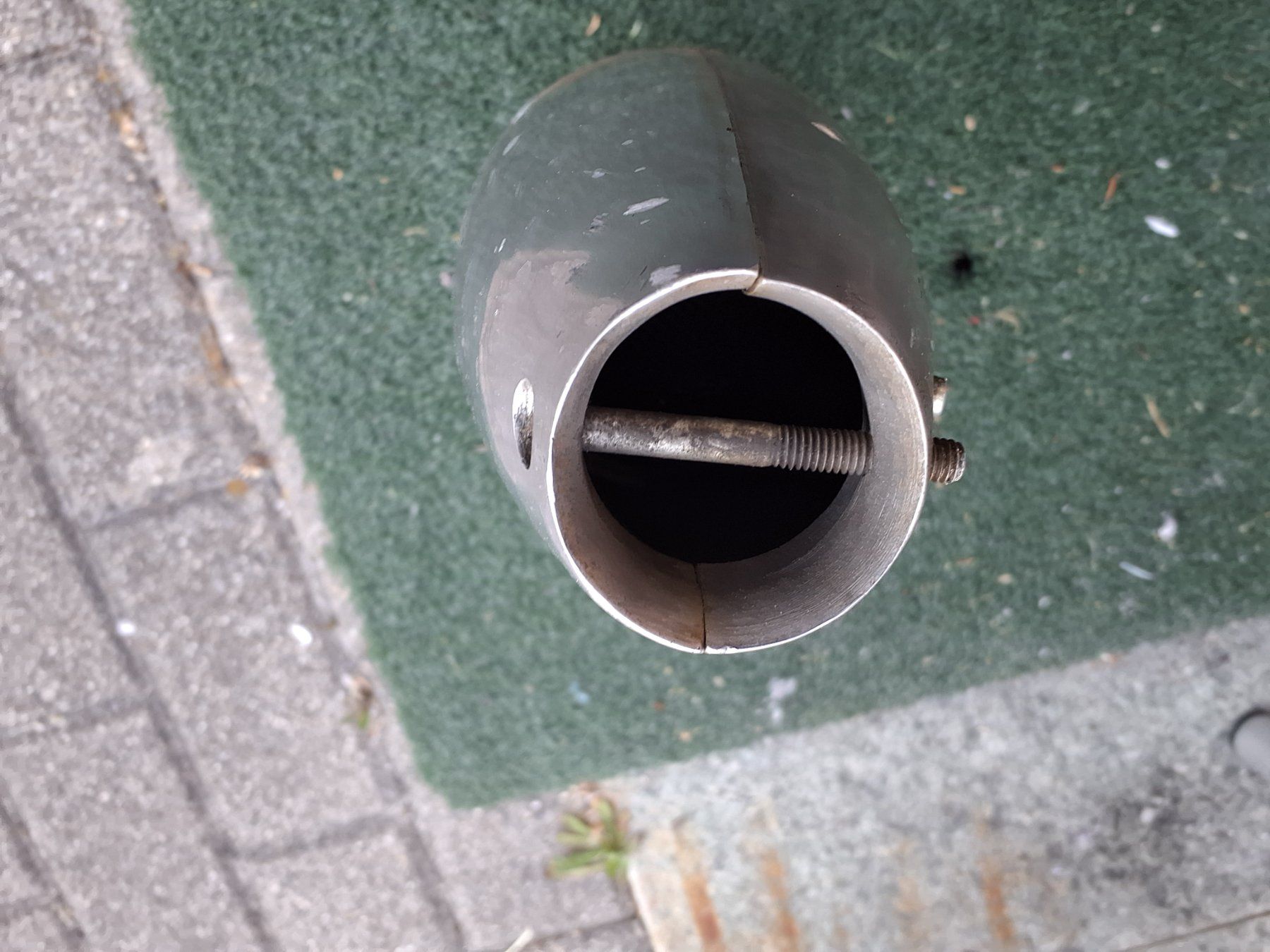 Alle Motorradersatzteile: Puch 250 SGS Luftfilter – Gebraucht aus gontenbad von boeschler 3