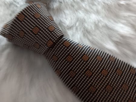 HUGO BOSS Cravate en soie / Seiden Krawatte TAILORED