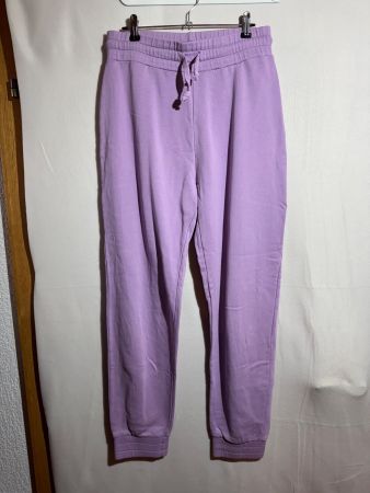Lila Trainerhose von Kendall & Kylie Gr. S 100% Baumwolle