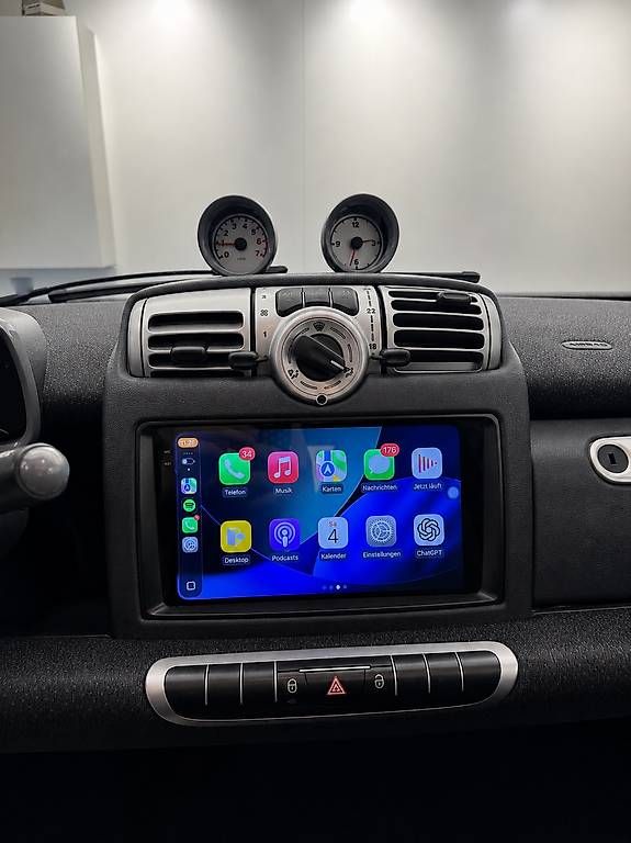 Smart Automobili: Smart fortwo Coupé 1.0 Turbo – Usato da Jona venduto da ced_f2fc 4