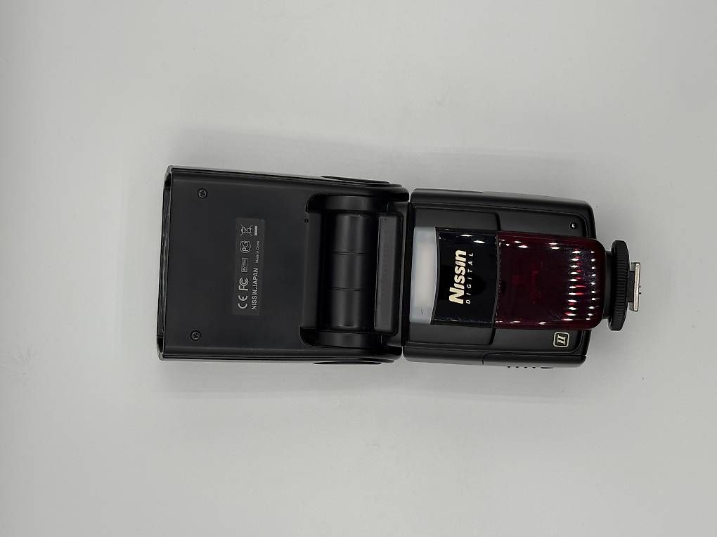 Nissin Blitze: Nissin Di866 II Blitz - per Nikon – Gebraucht aus Besazio von Giuffrysanatomy 1