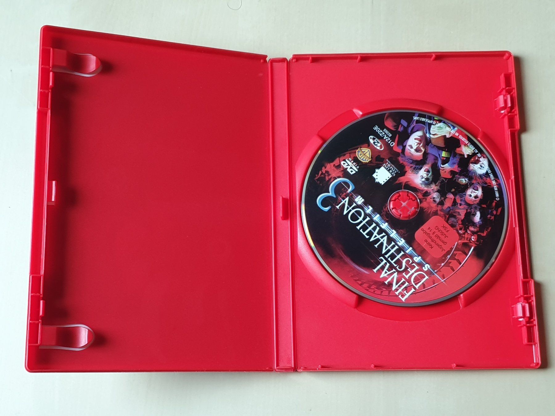 Alle DVDs: Final Destination 3 – Gebraucht aus Stansstad von collectorsshop 2