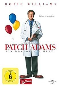 Alle DVDs: PATCH ADAMS          Robin Williams          ==> SAMMELPORTO – Gebraucht aus Romanshorn von luethima