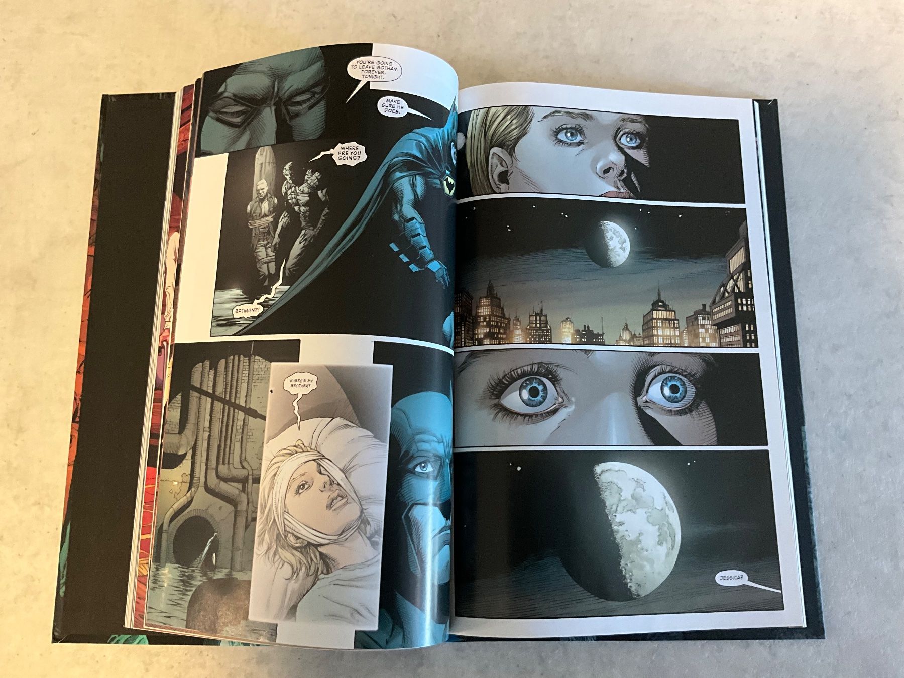 Comics: Batman: Earth One Vol. 3 – Gebraucht aus Agriswil von Ueli03 4