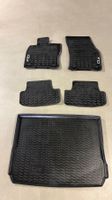 Original Audi Q2 Gummimatten-Komplettset inkl. 3D-Kofferraum