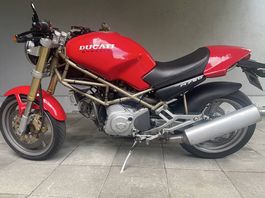 1998 Ducati Ur-Monster 750 - Sammlerzustand - ab MFK