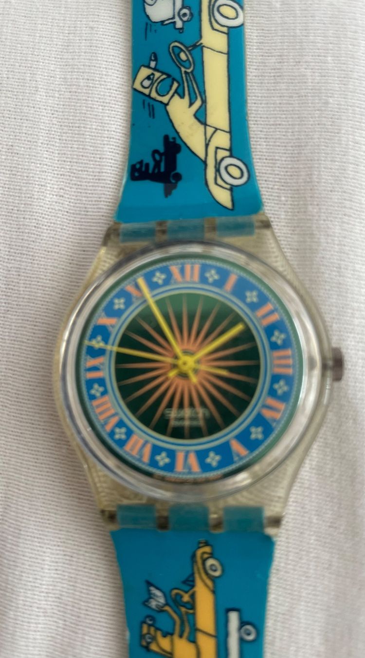 Swatch Orologi: Swatch – Usato da Morbio Inferiore venduto da Ecod