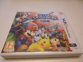 SUPER SMASH BROS 3DS - Nintendo 3DS