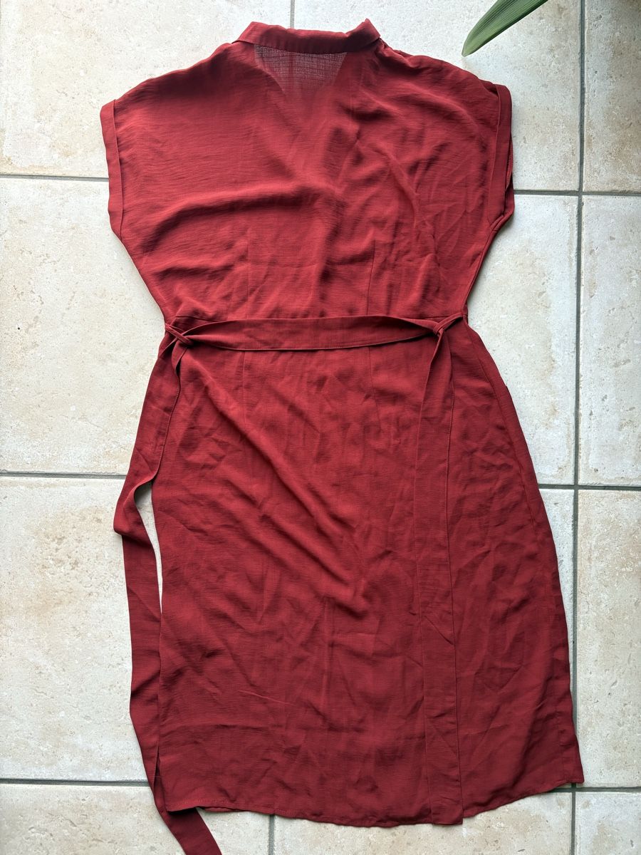 Kleider: Blusenkleid – Neu (gemäss Beschreibung) aus Ricketwil von Lady_of_Glenmore 4