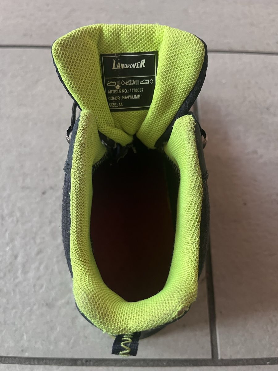 Landrover Chaussures garçon: Wanderschuhe Landrover Gr.  33 gebraucht – D'occasion à Hagneck par Coloco 2