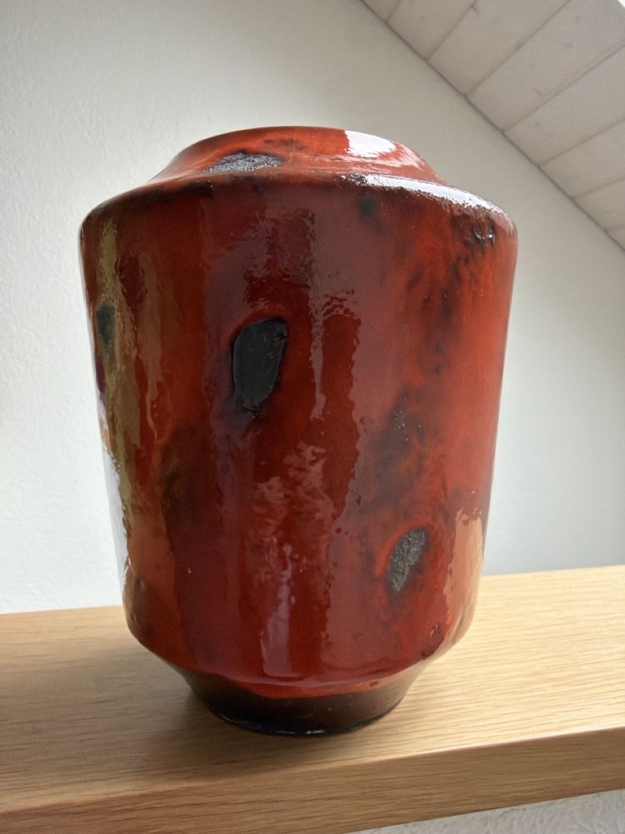 Vasi & Recipienti: Keramik Vase, Vintage. – Usato da Biberist venduto da Momo33 6