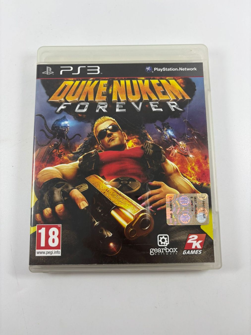Spiele: Duke Nukem Forever (PS3) – Gebraucht aus Herisau von Seyashop1