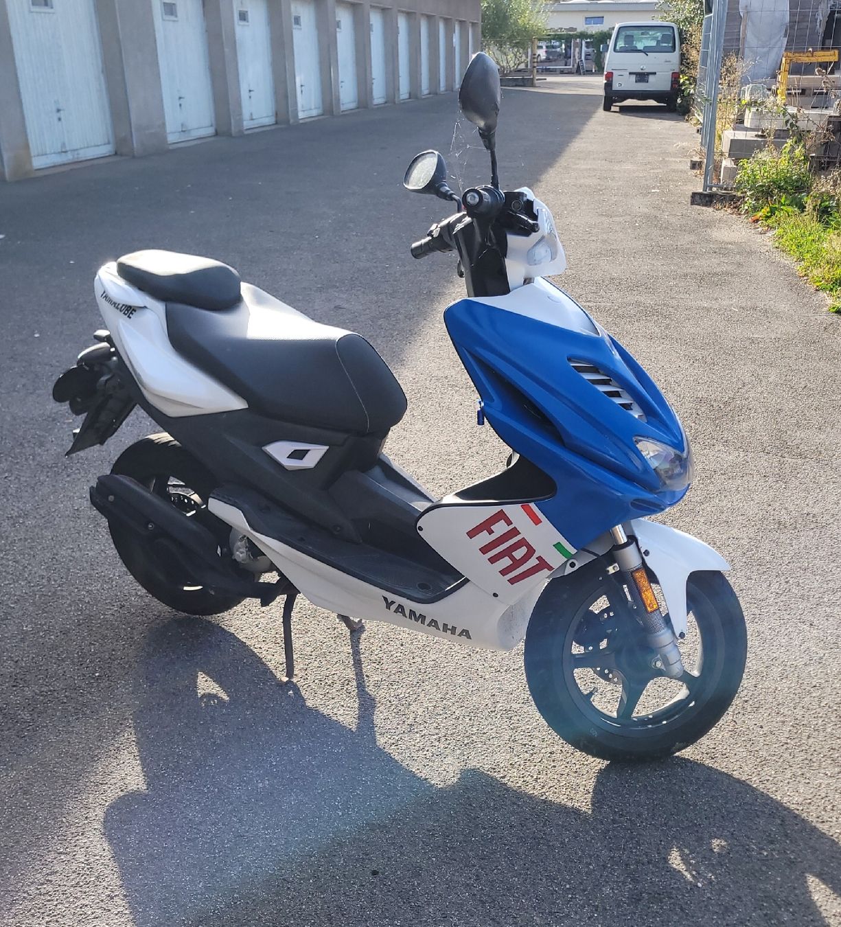 Yamaha Scooter: Yamaha Aerox – Usato da Thunstetten venduto da Emily2016