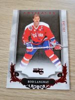 Rod Langway /349 UD ARTIFACTS ,2018/19