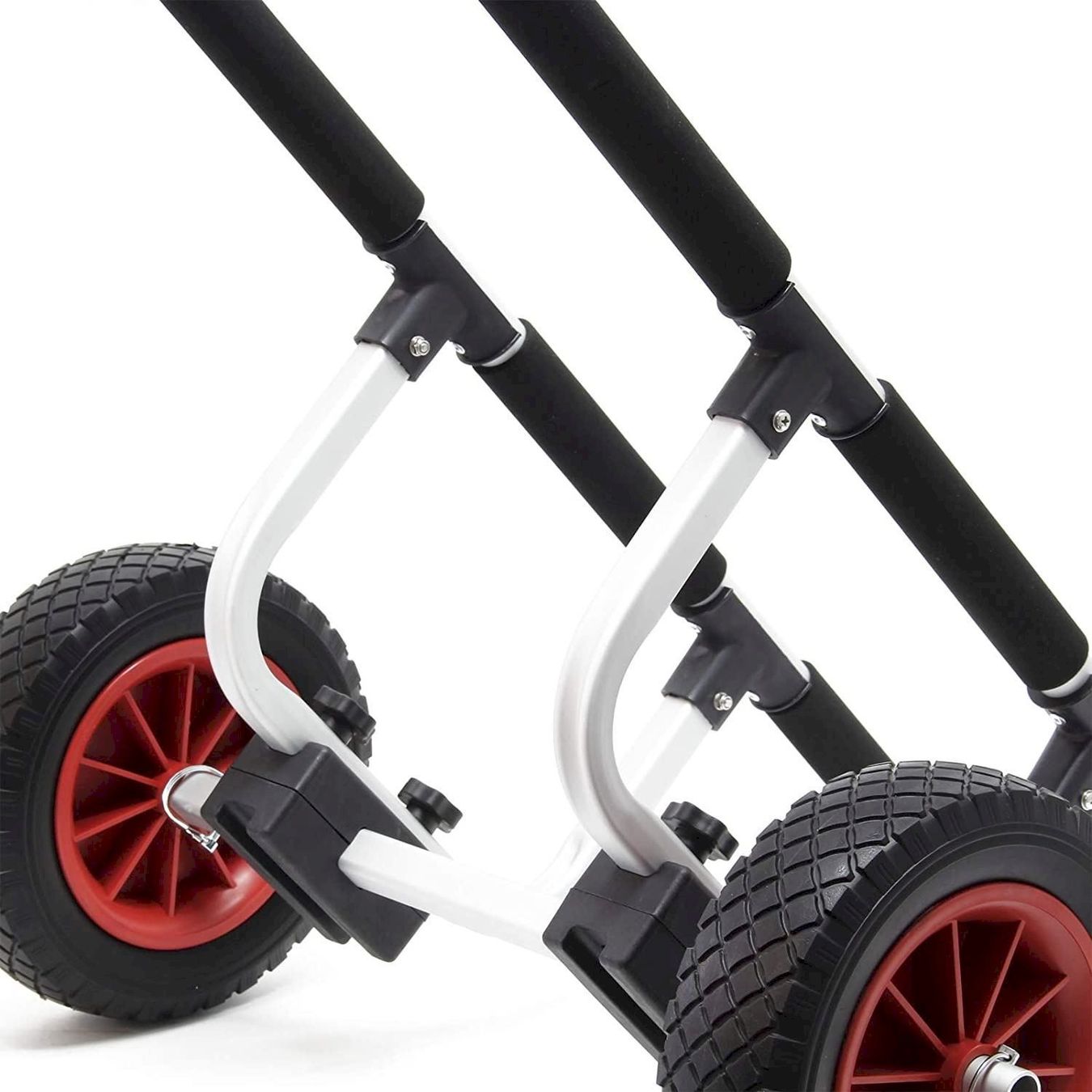 Surfen: WilTec Alu Transportwagen 90kg – Neu und originalverpackt aus Bottighofen von zaap 5