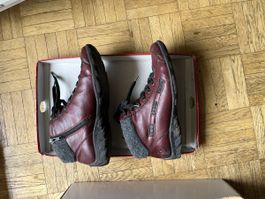 Rieker Stiefeletten Grösse 36 Damen, Antistress