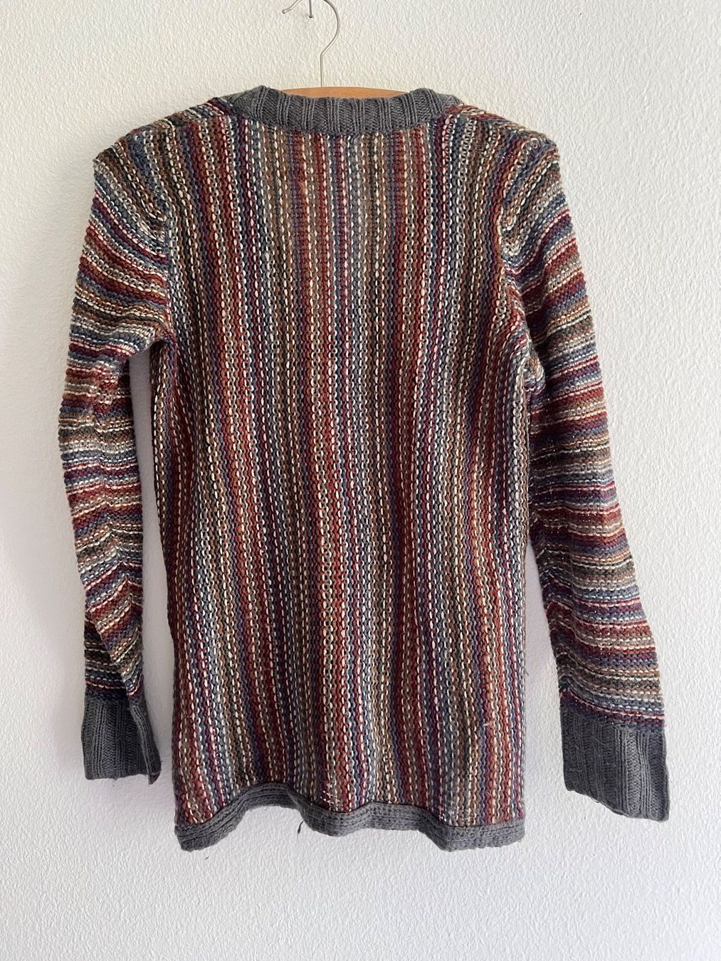 Maglioni & Felpe: Wunderschöner Vintage Cardigan – Usato da Luzern venduto da Woodbee44 5
