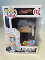 Funko pop Killer Frost 712 The Flash Glows in the dark 2018