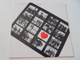 The Heartbeats " Pulsator " LP Deutschland 1981 (VG+)