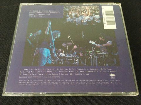 CDs: Spin Doctors - Homebelly Groove – Gebraucht aus St.Gallen von MedienJoe 2