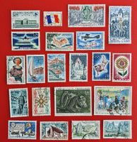 FRANKREICH FRANCE KLEINE SAMMLUNG PETITE COLLECTION GEBRAU.