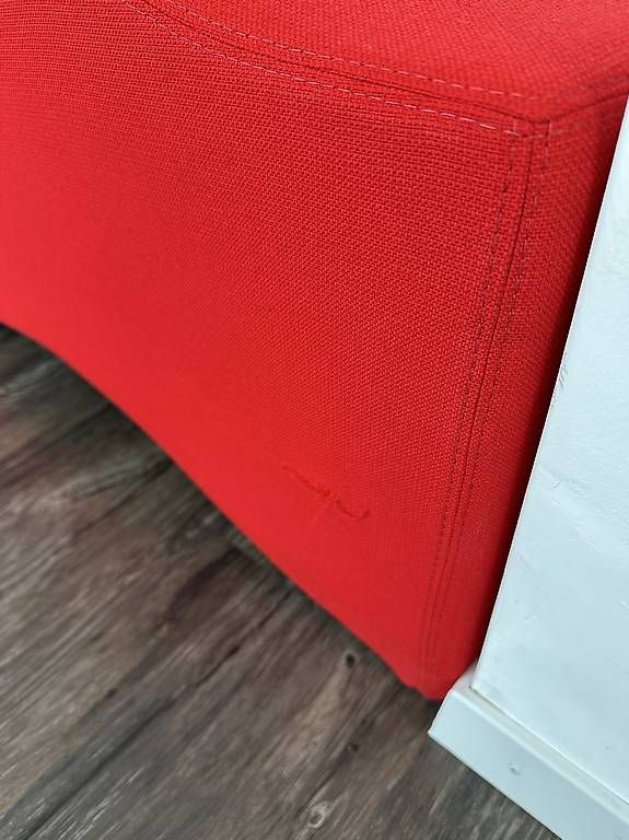 Sedie a sdraio: Design Vintage Steelcase Ripple Bench – Usato da Gretzenbach venduto da Gua 3