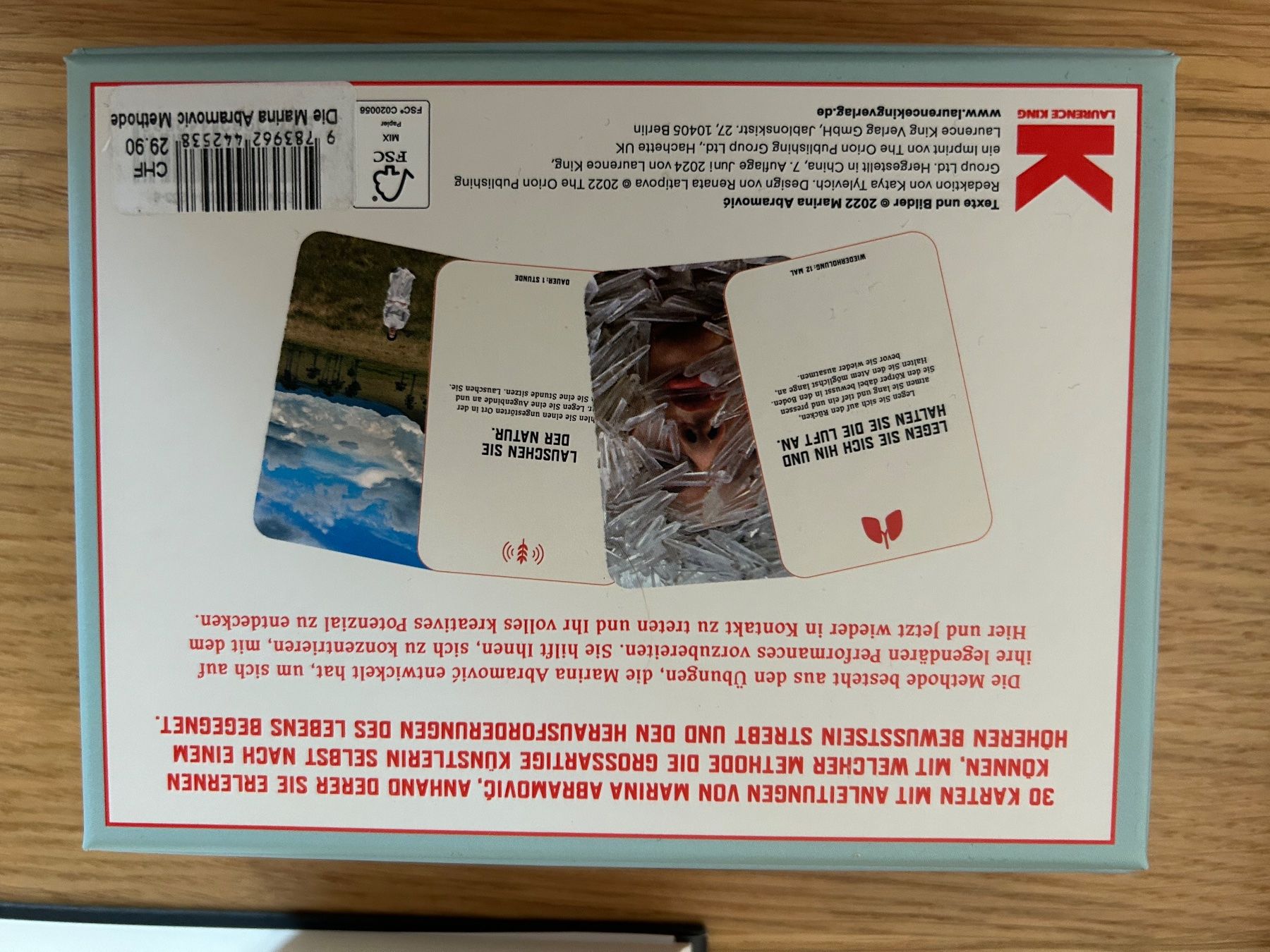 Libri: Marina Abramovic – Usato da Basel venduto da Prima_83 3