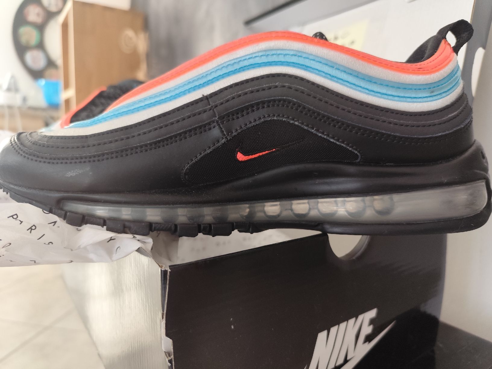 Nike Scarpe da uomo: NIKE AIR MAX 97 NEON SEOUL – Nuovo (secondo la descrizione) da porrentruy venduto da valie02 1