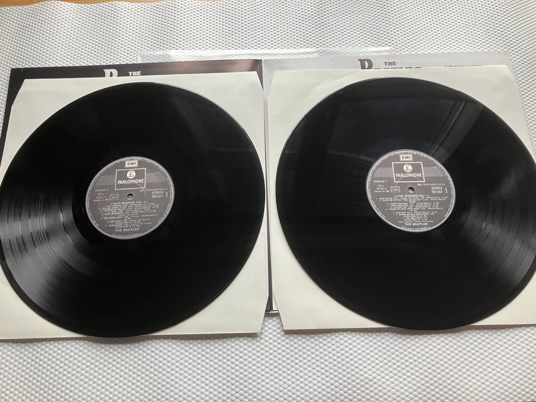 Dischi in vinile: Beatles – Usato da Aarwangen venduto da Jukebox3 5
