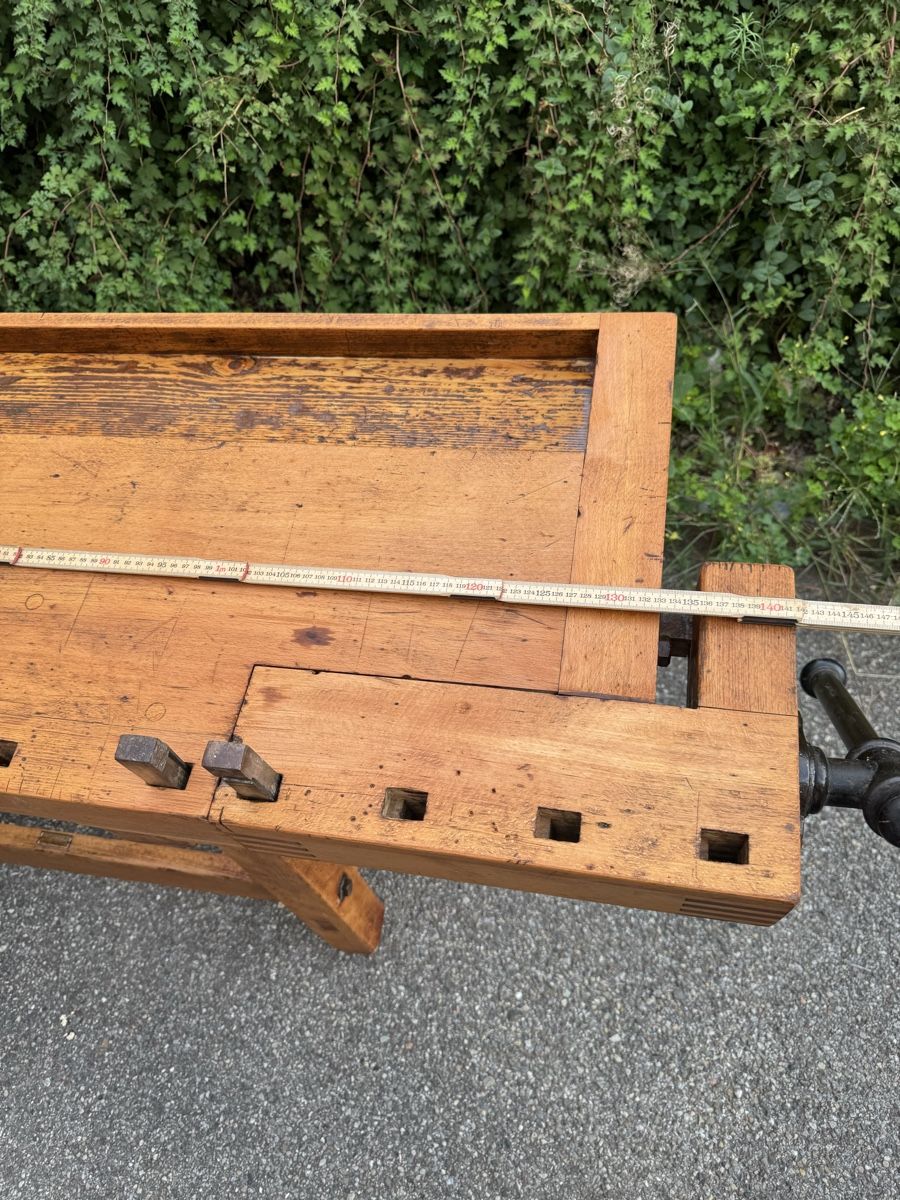 Banchi da lavoro: Hobelbank – Usato da Aarwangen venduto da gona02 7