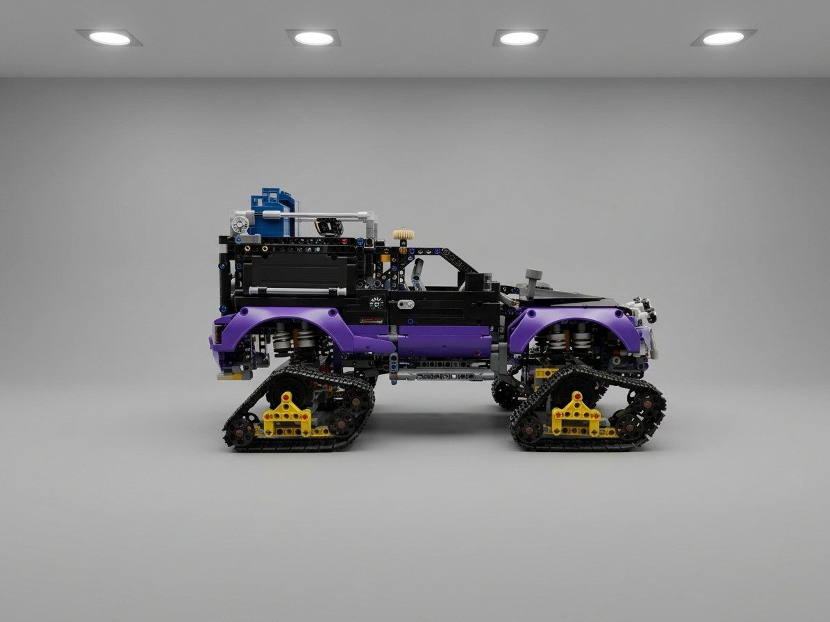 Lego Baukästen: LEGO TECHNIC 42069 – Gebraucht aus Chavornay von batman3000 1