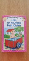 Loïc, un nouveau petit diable - Livre enfant