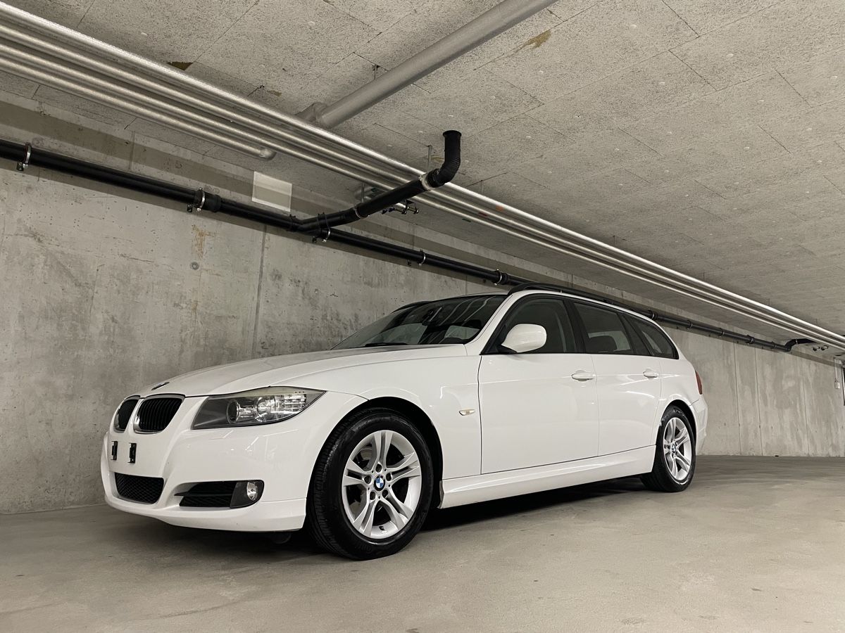 BMW Autos: Bmw 318i Top – Gebraucht aus Holderbank AG von ProExport